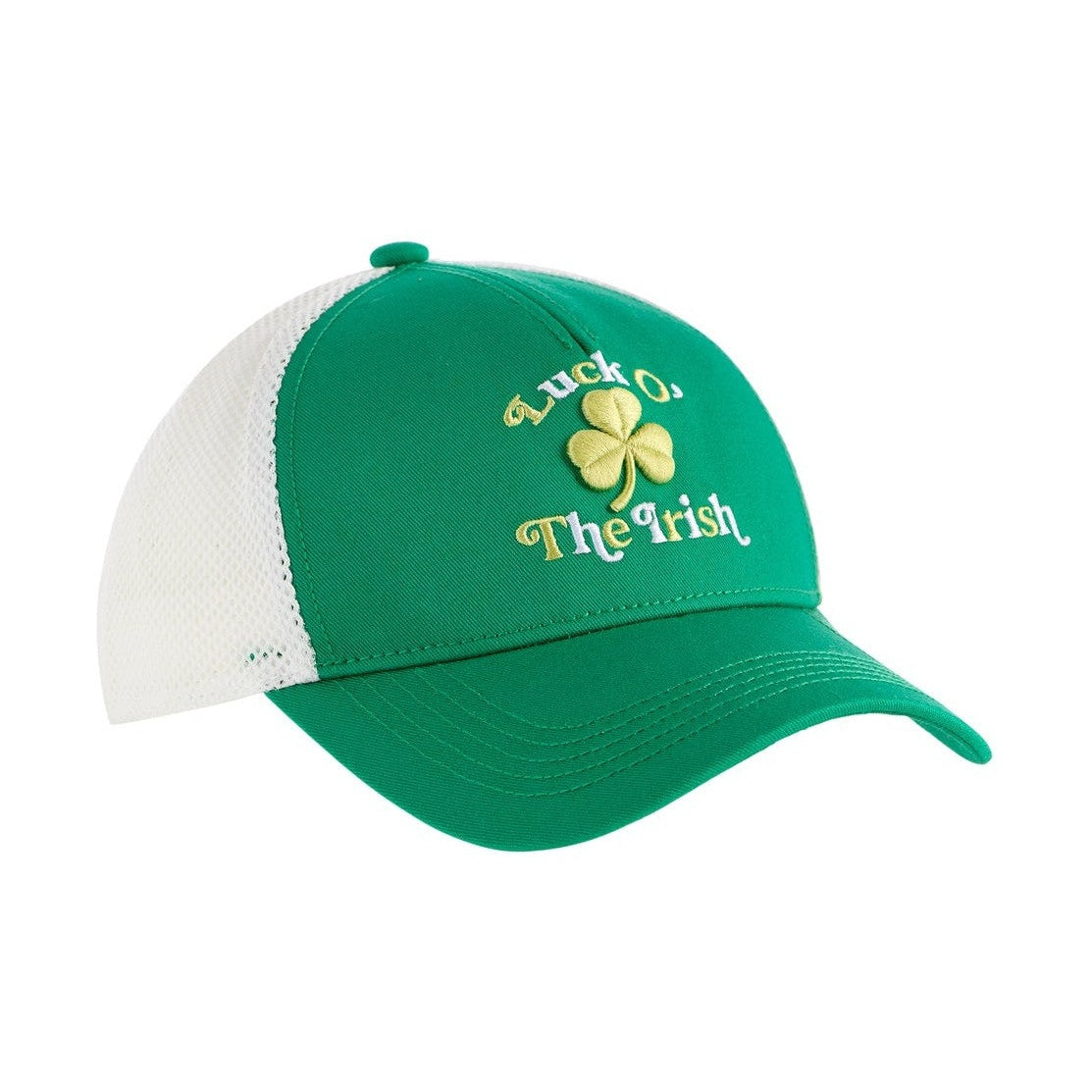 Luck O' The Irish Trucker Hat