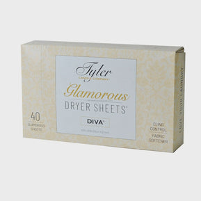Diva Dryer Sheet