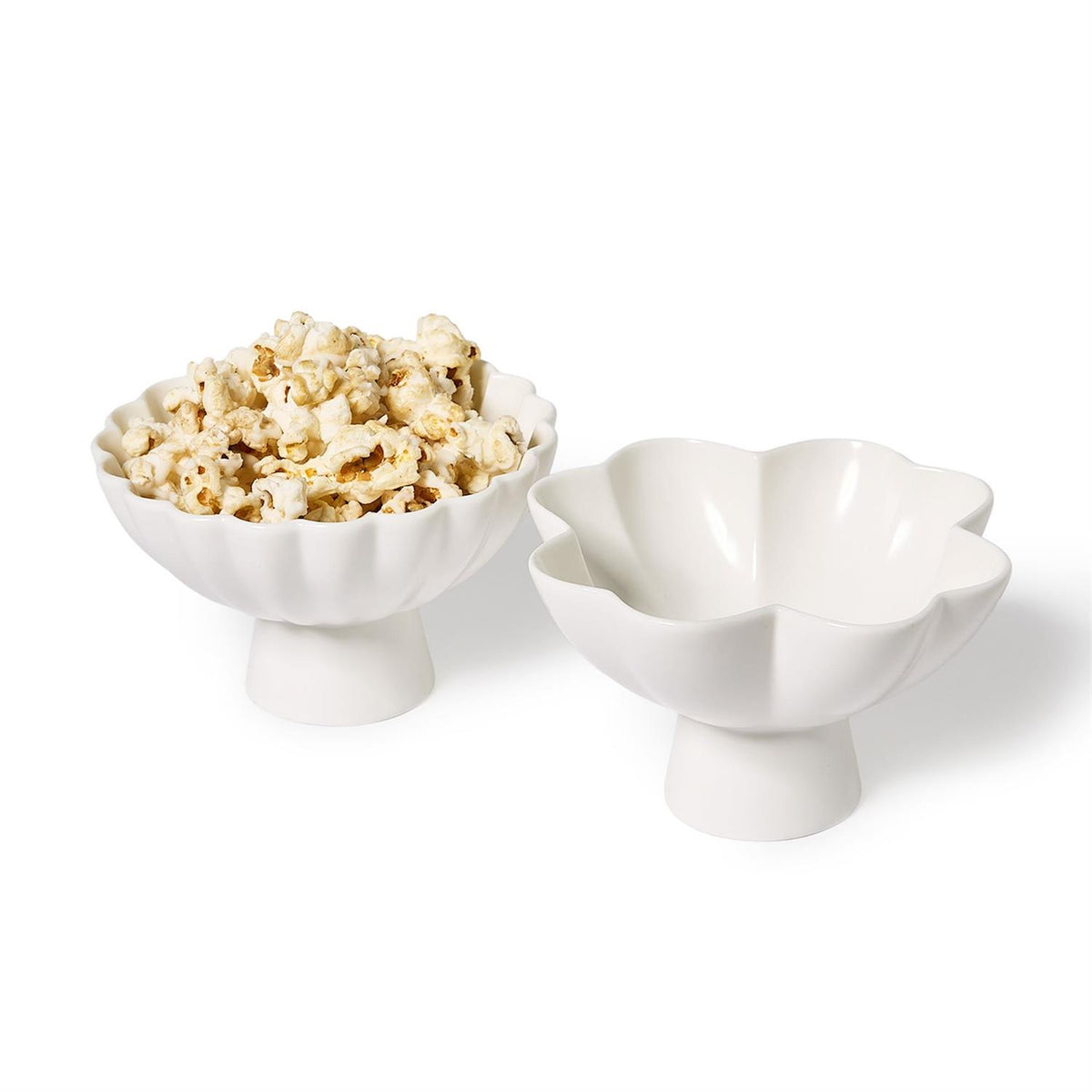 Ruffle Tidbit Bowl
