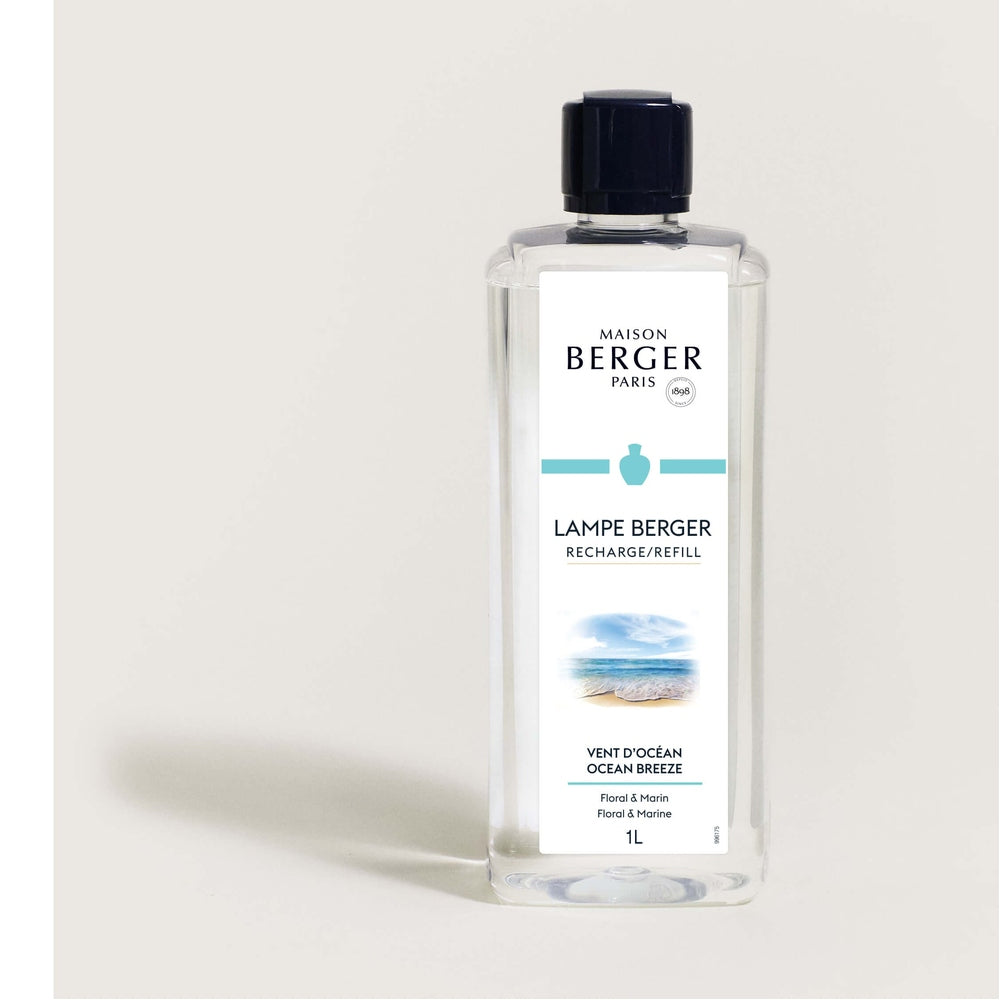 1L Oil  Refill - Ocean Breeze
