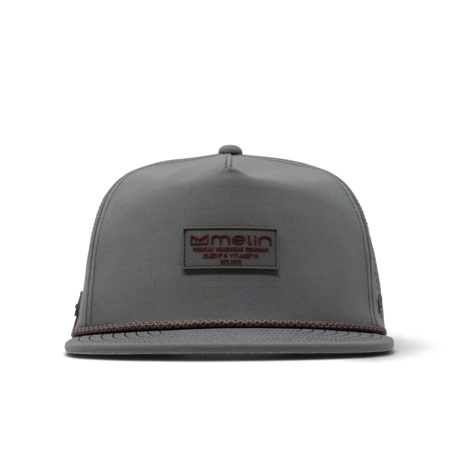 Hydro Coronado Brick Heather Grey