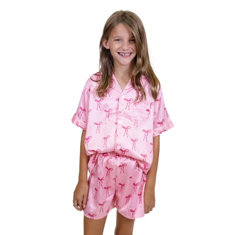 Kids Bow PJ