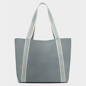 Hallie Tote Bag - Blue