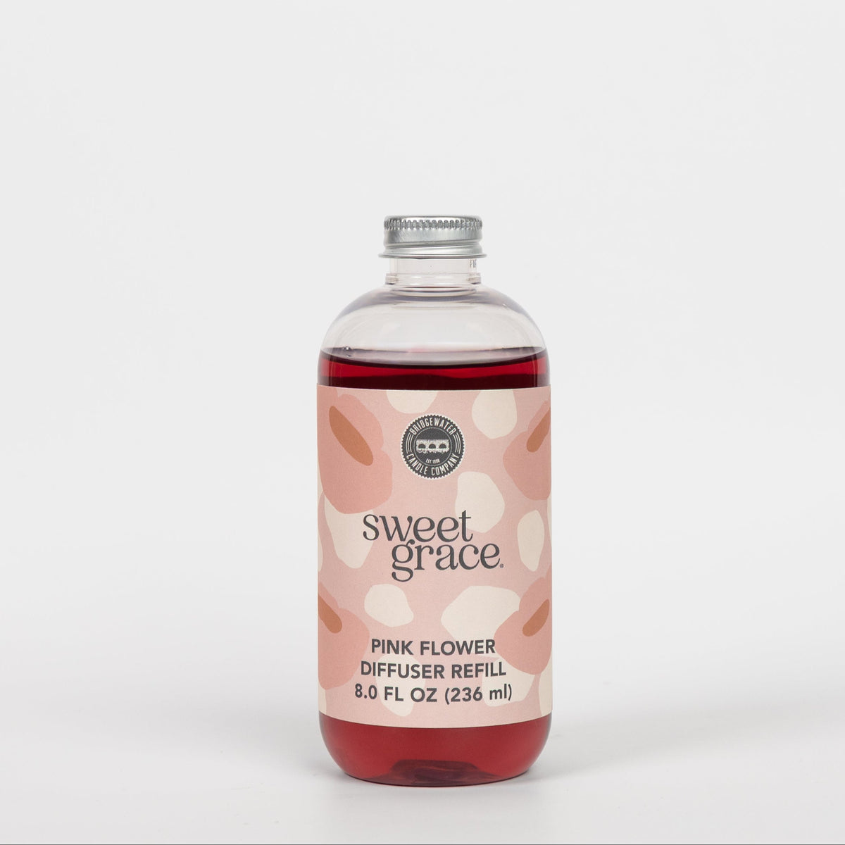 Sweet Grace flower diffuser oil refill bottle