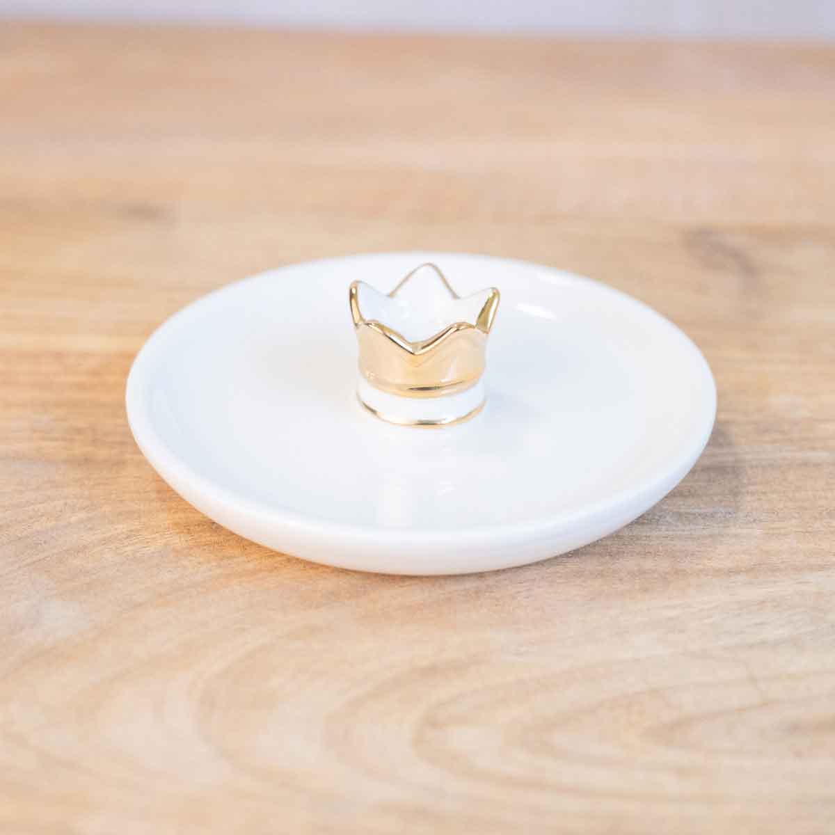 Her Highness Trinket Dish (FINAL SALE)