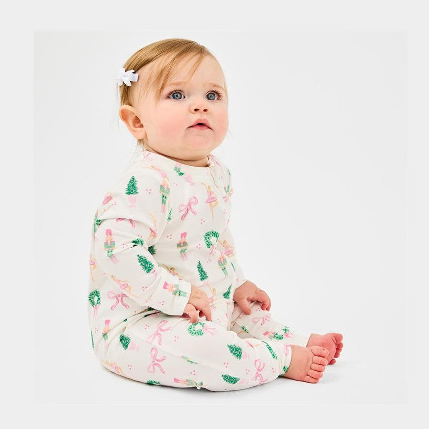 Sugar Plum Dreams Onesie