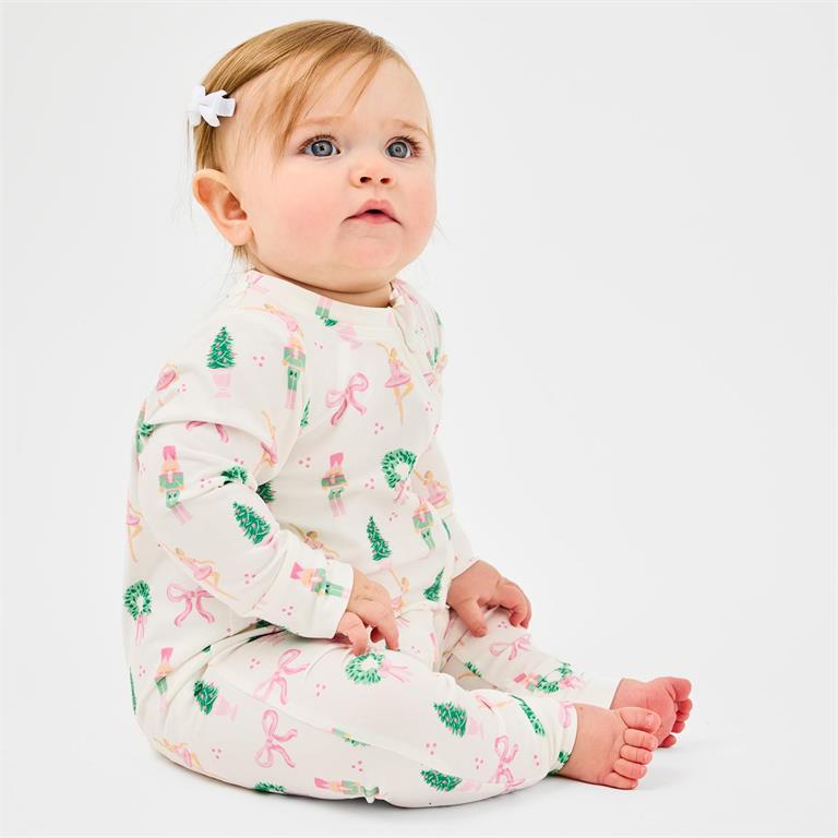 Sugar Plum Dreams Onesie