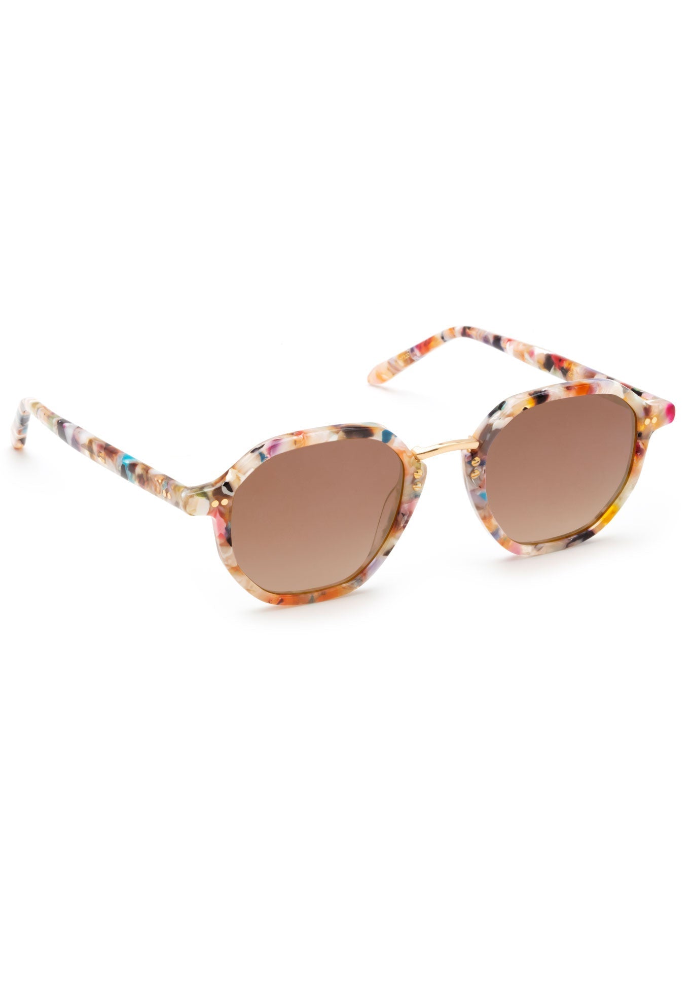 Dakota Eyewear- Gelato 24K Mirrored