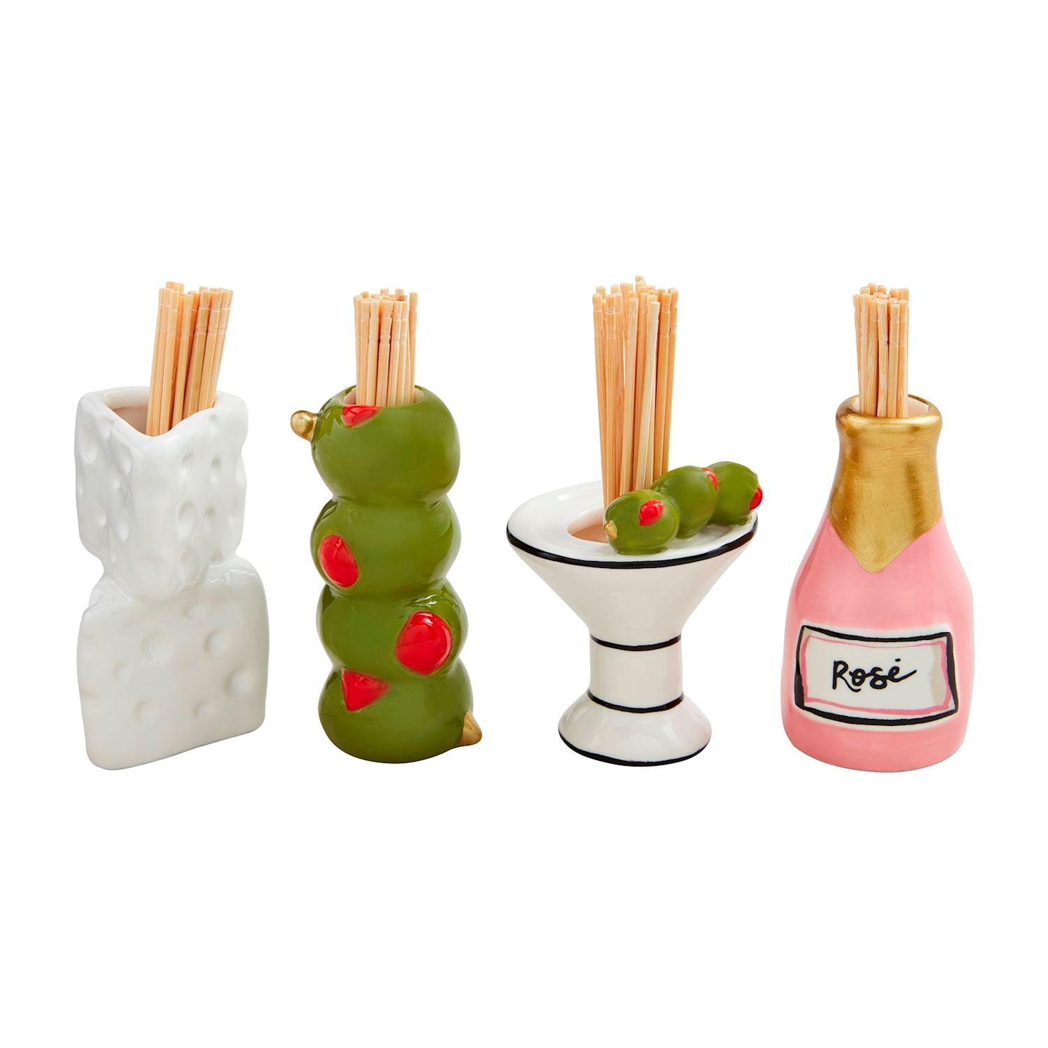 Wine & Cheese Toothpick