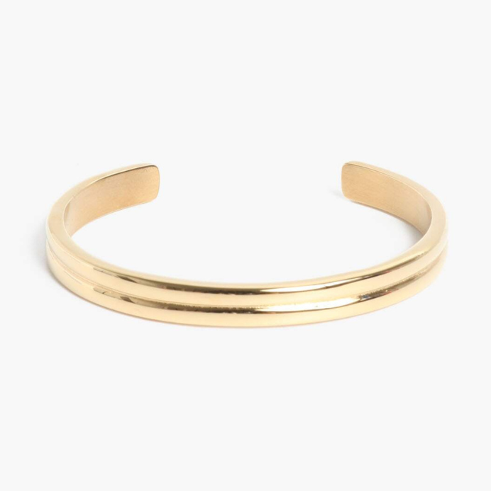Petra Cuff - Gold