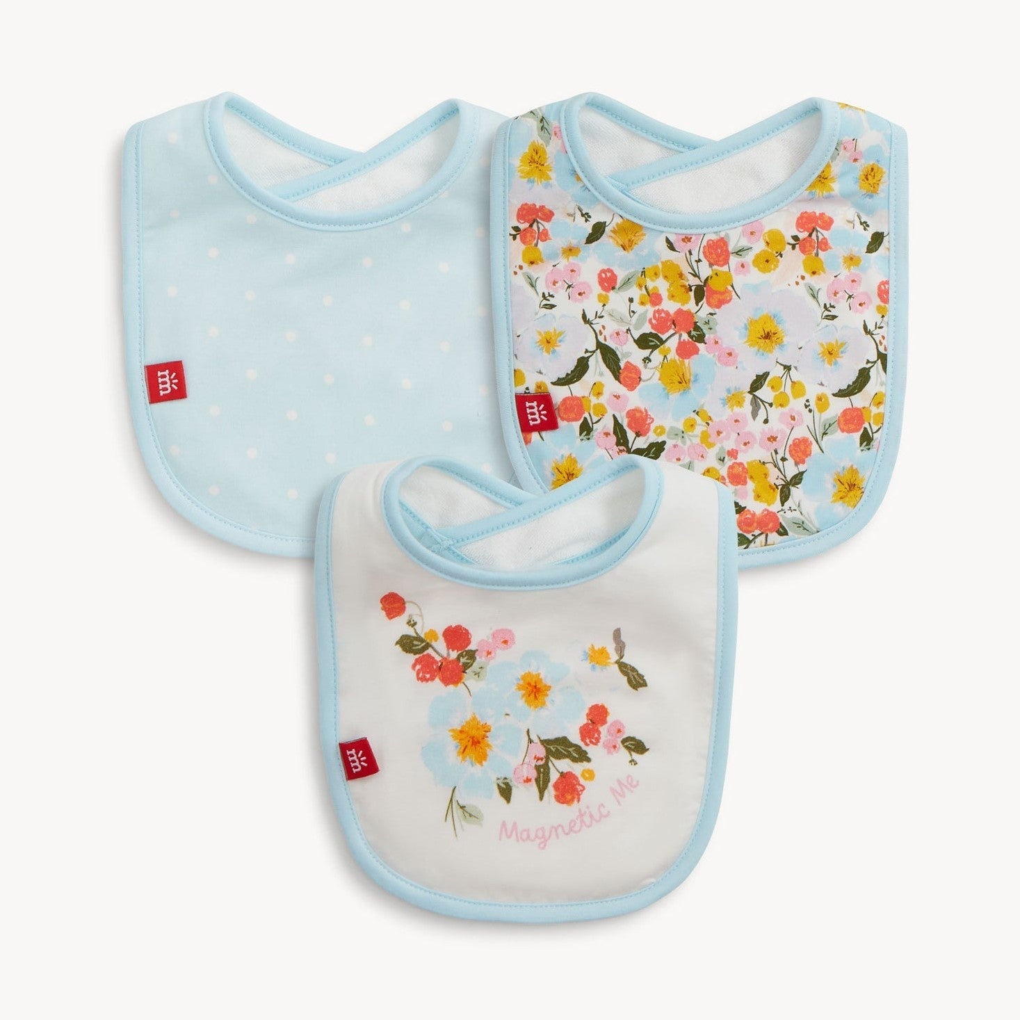 Seraphina Bib 3pk