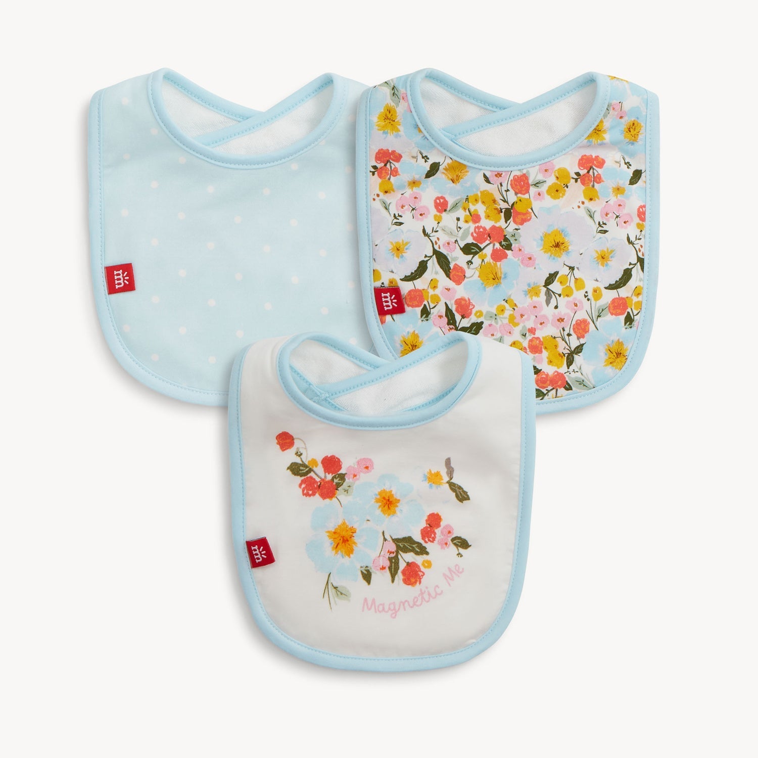 Seraphina Bib 3pk