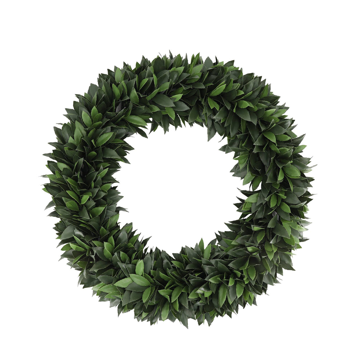 Bay Laurel Wreath 30"