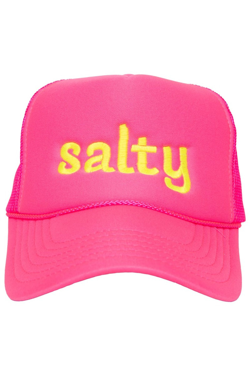 Salty Trucker Hat