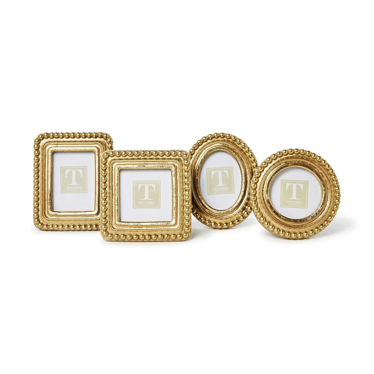 Beaded Texture Frame