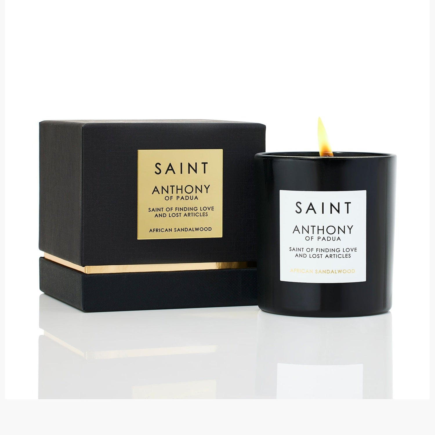 Saint Candle - Saint Anthony