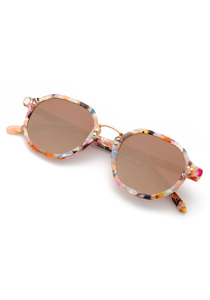 Dakota Eyewear- Gelato 24K Mirrored