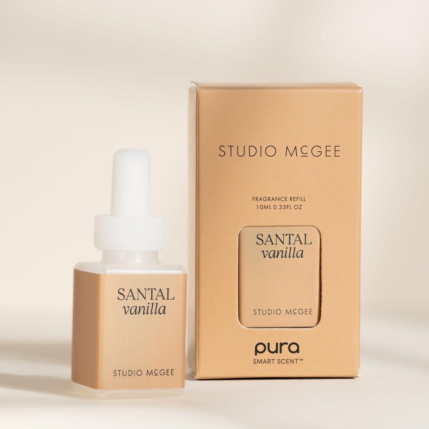 Pura Refill Vial - Santal Vanilla