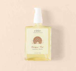 Bronze Fox Tanning Drops