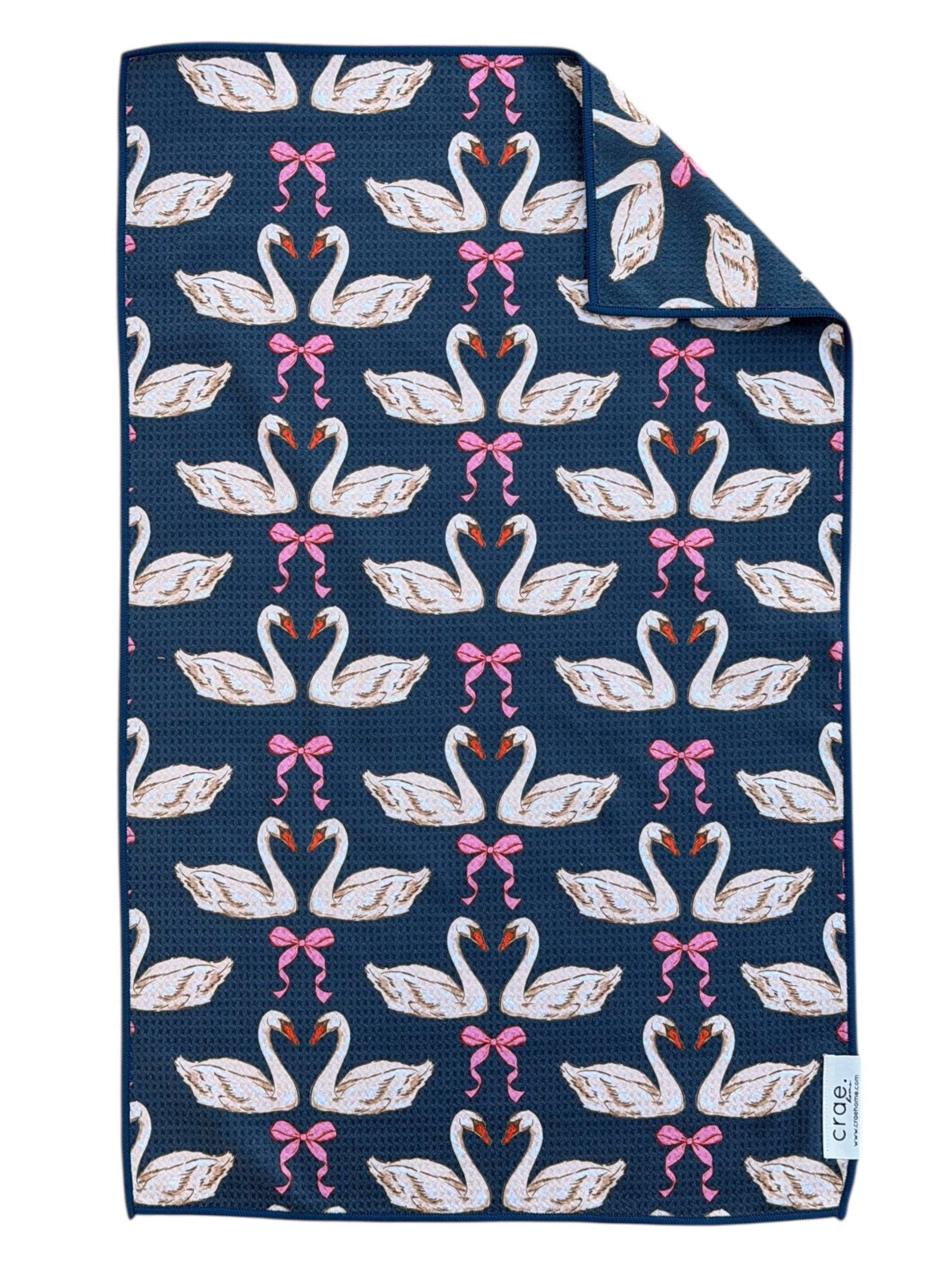 Love Birds Hand Towel