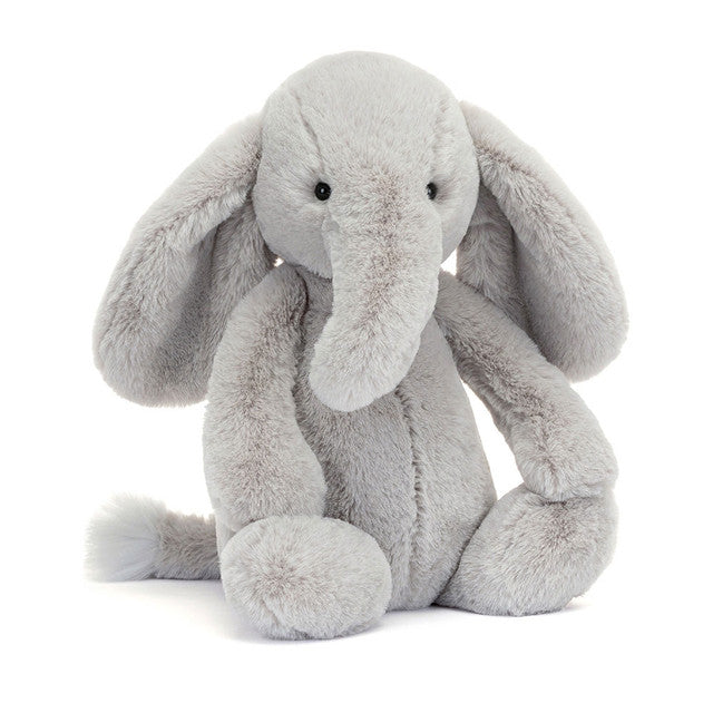 Bashful Luxe Elephant