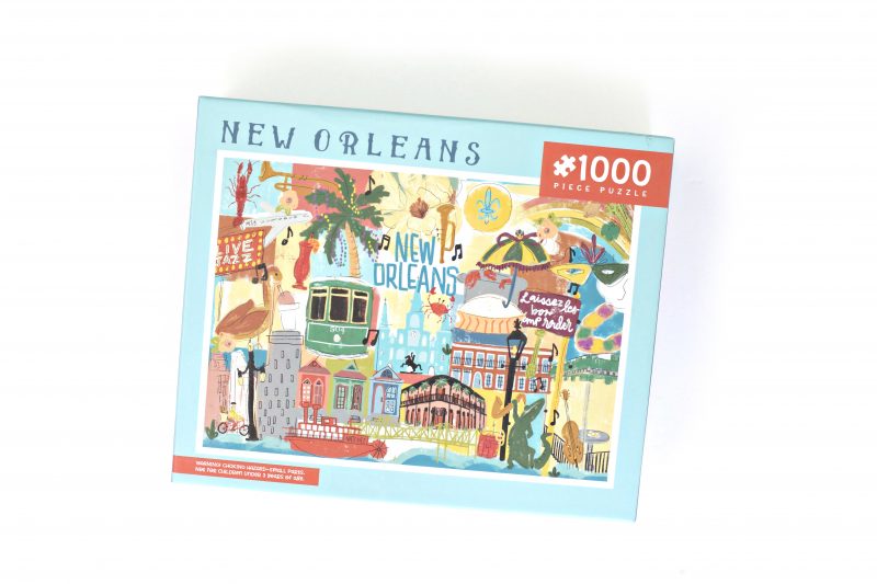 NOLA Puzzle
