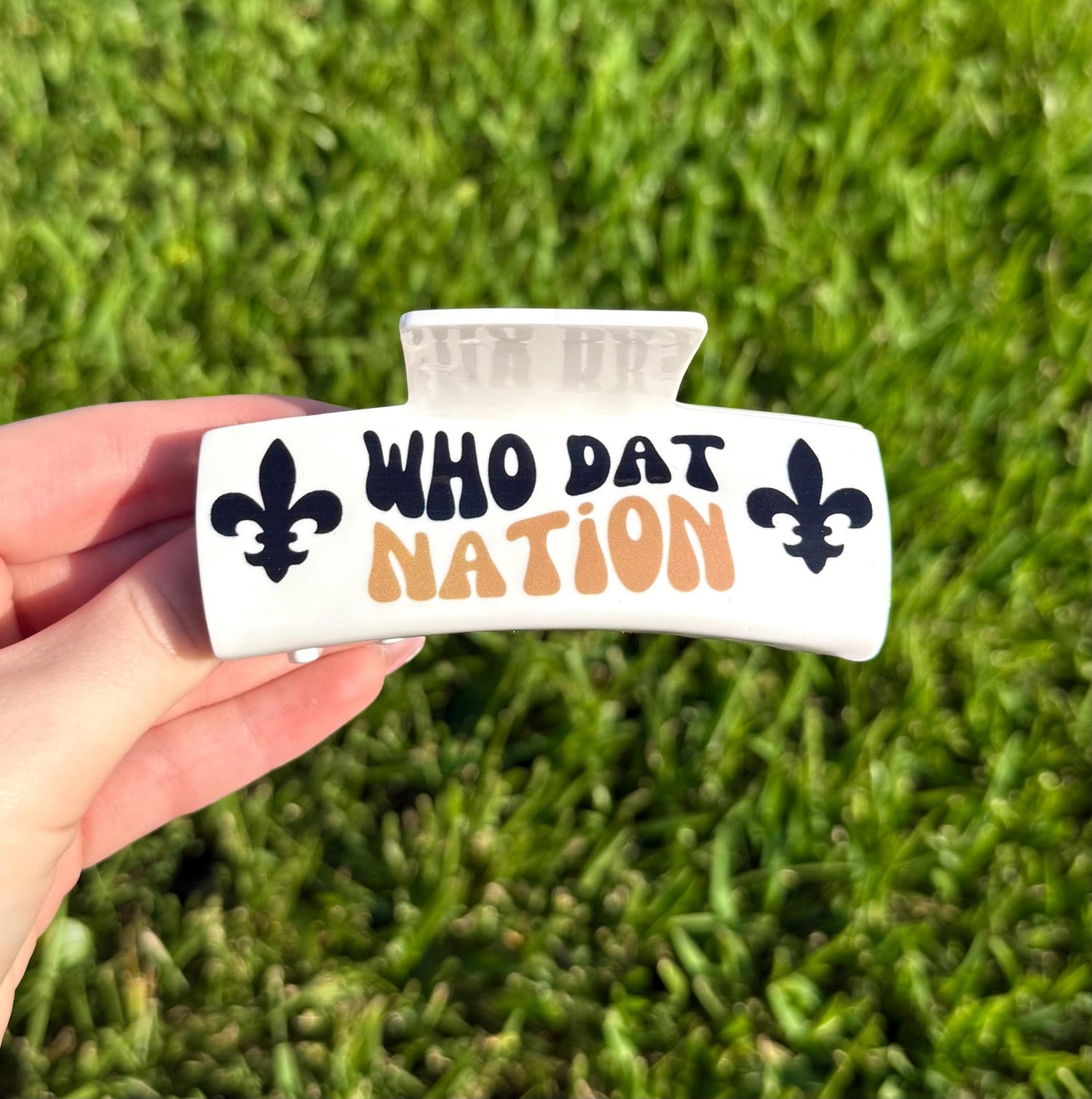 Who Dat Nation Clip