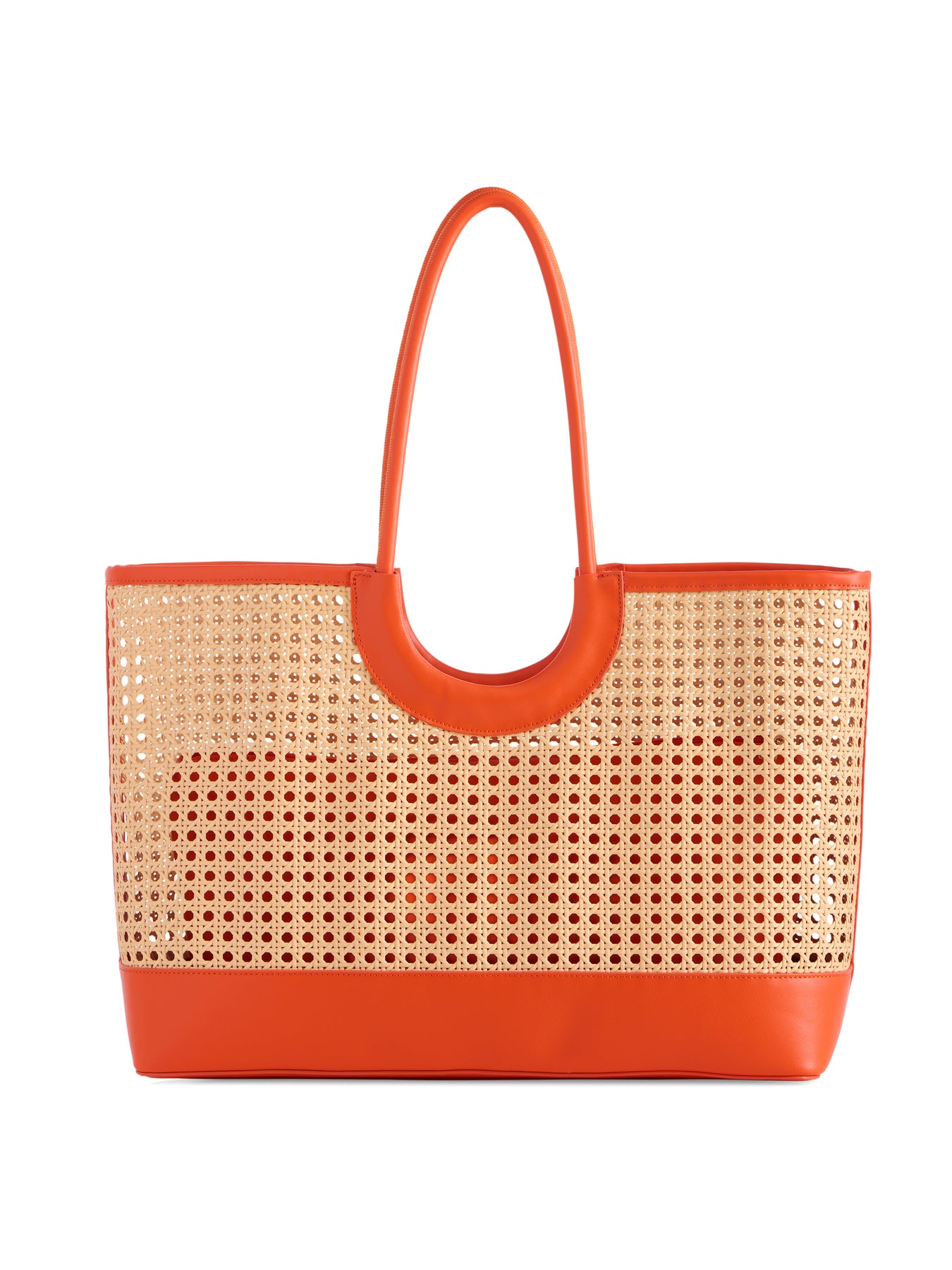 Lyra Tote - Orange
