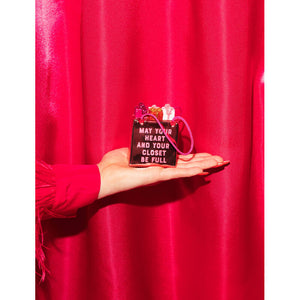 Shopping Bag Ornament