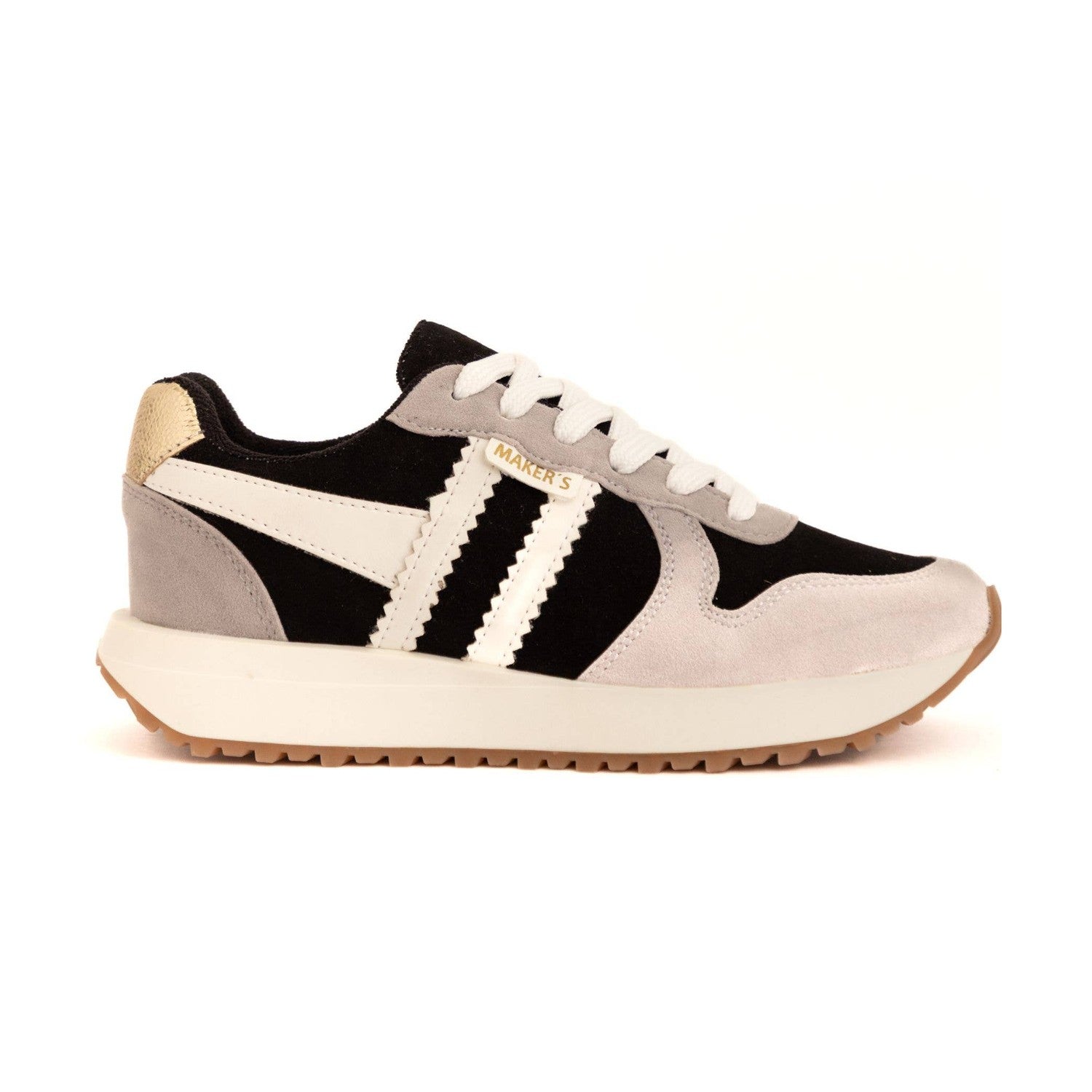 Black Ace 6 Sneakers