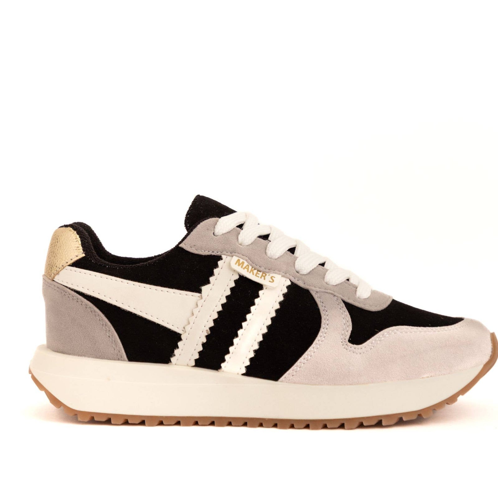 Black Ace 6 Sneakers