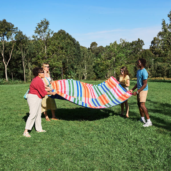 Picnic Blanket - Sugar Sorbet
