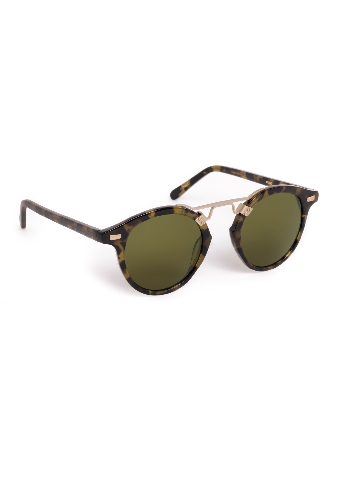 St. Louis Eyewear- Tortuga 12K