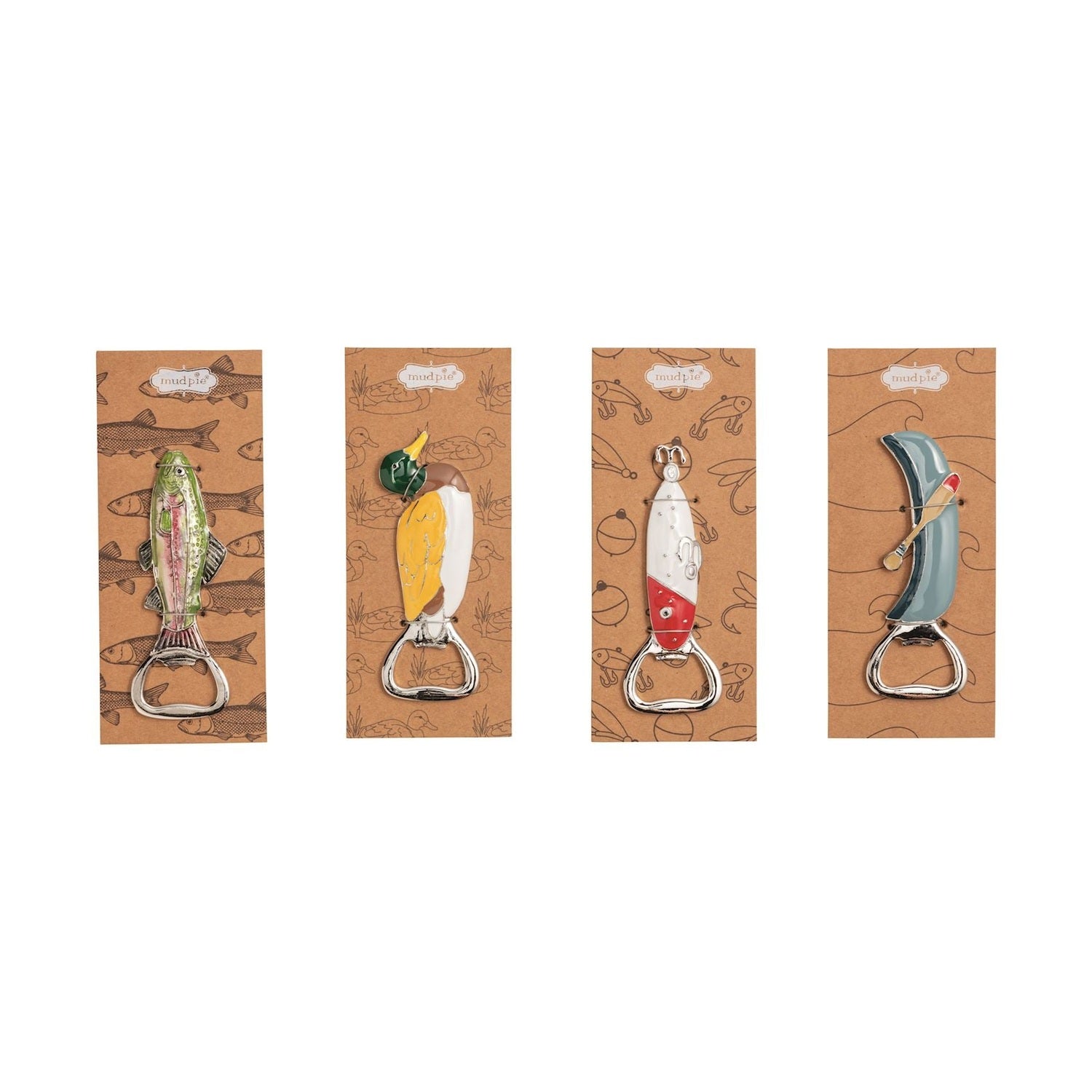 Retreat Bottle Opener
