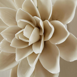 Porcelain Flower