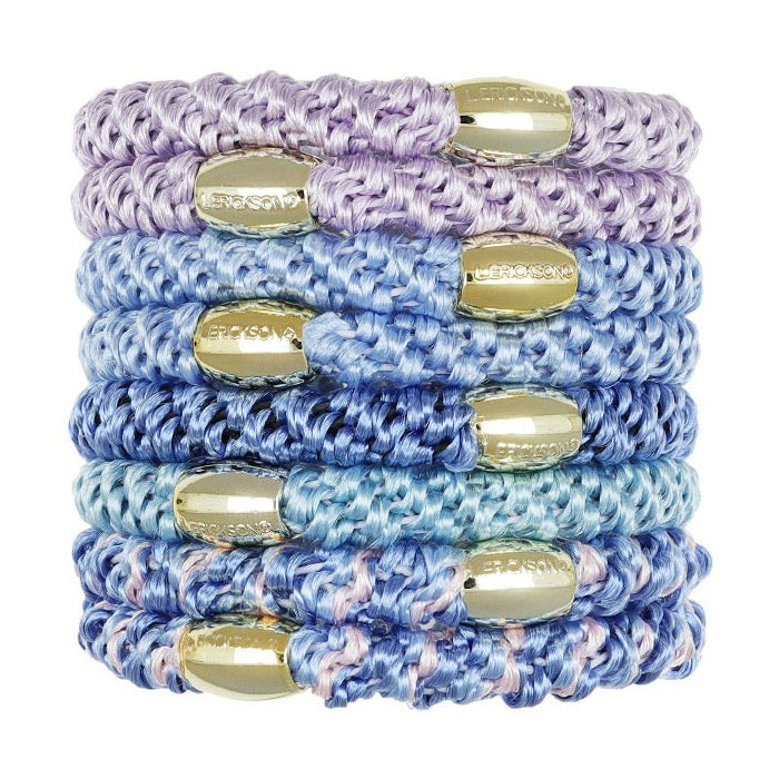 Grab & Go Pony 8pk - Wisteria
