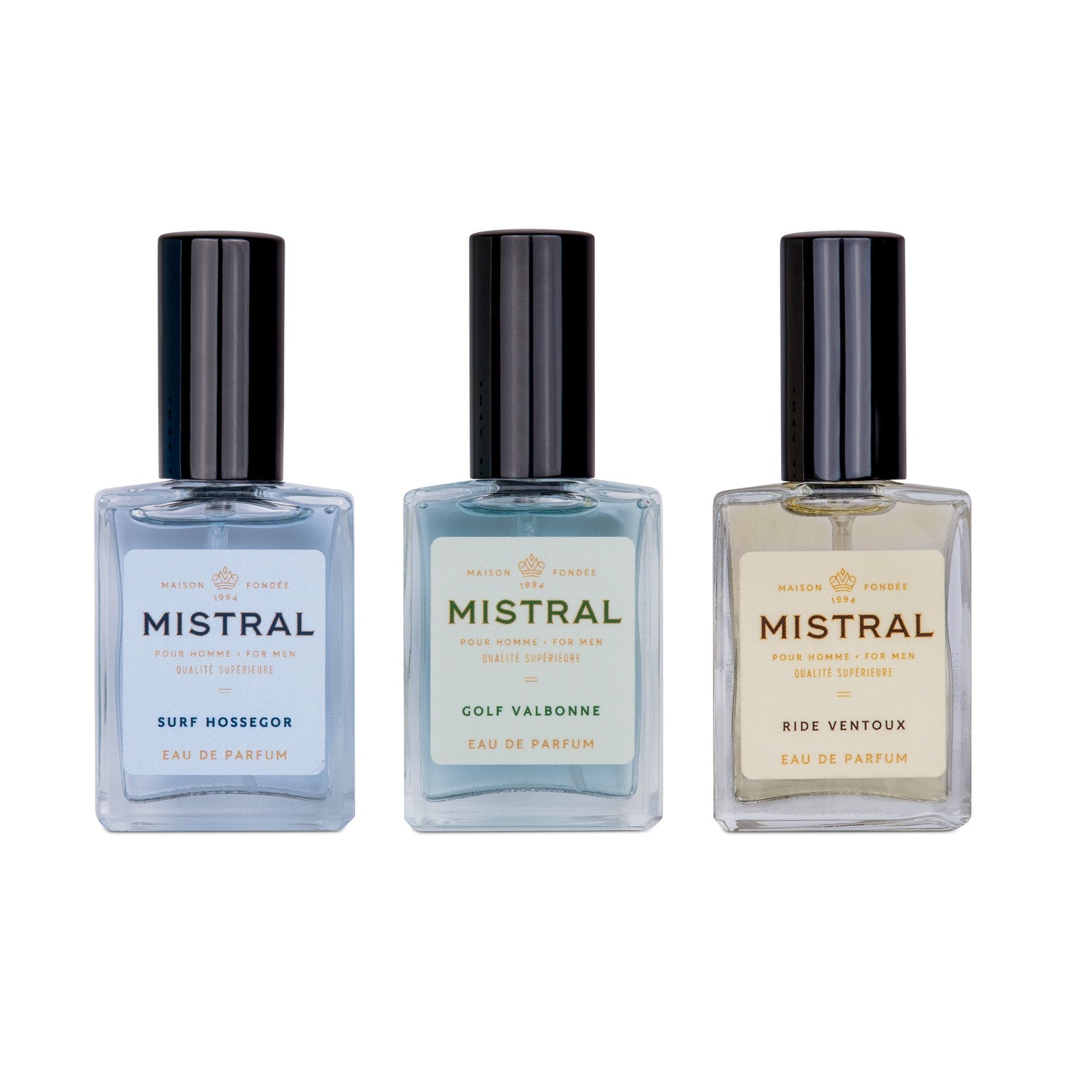Sport Fragrance Trio