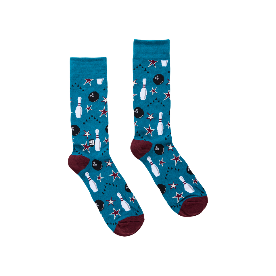 Socks - Bowling