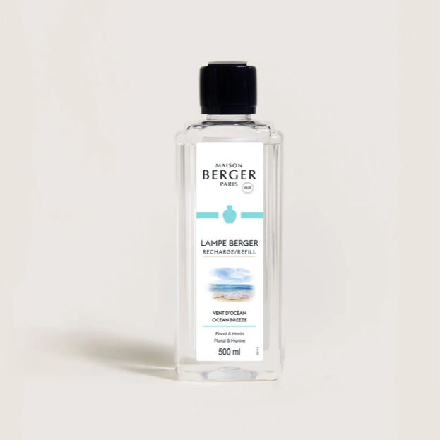 16.9 oz Oil  Refill - Ocean Breeze