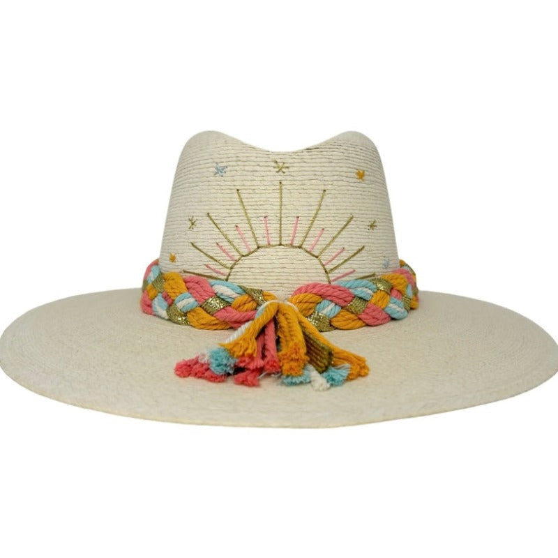Sparkle Sunrise Hat