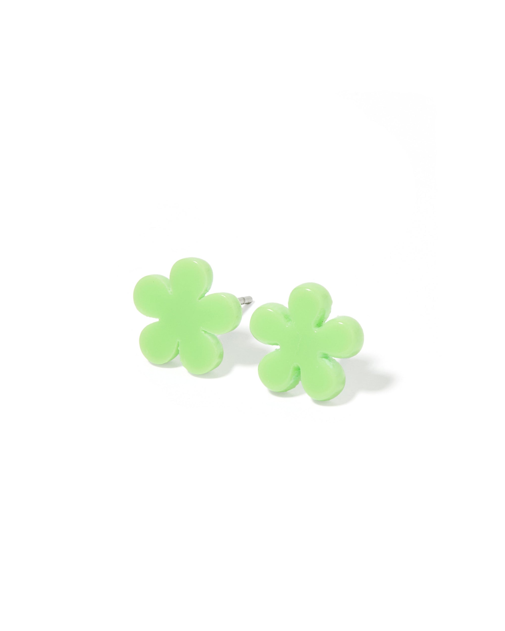 Jenna Flower Studs