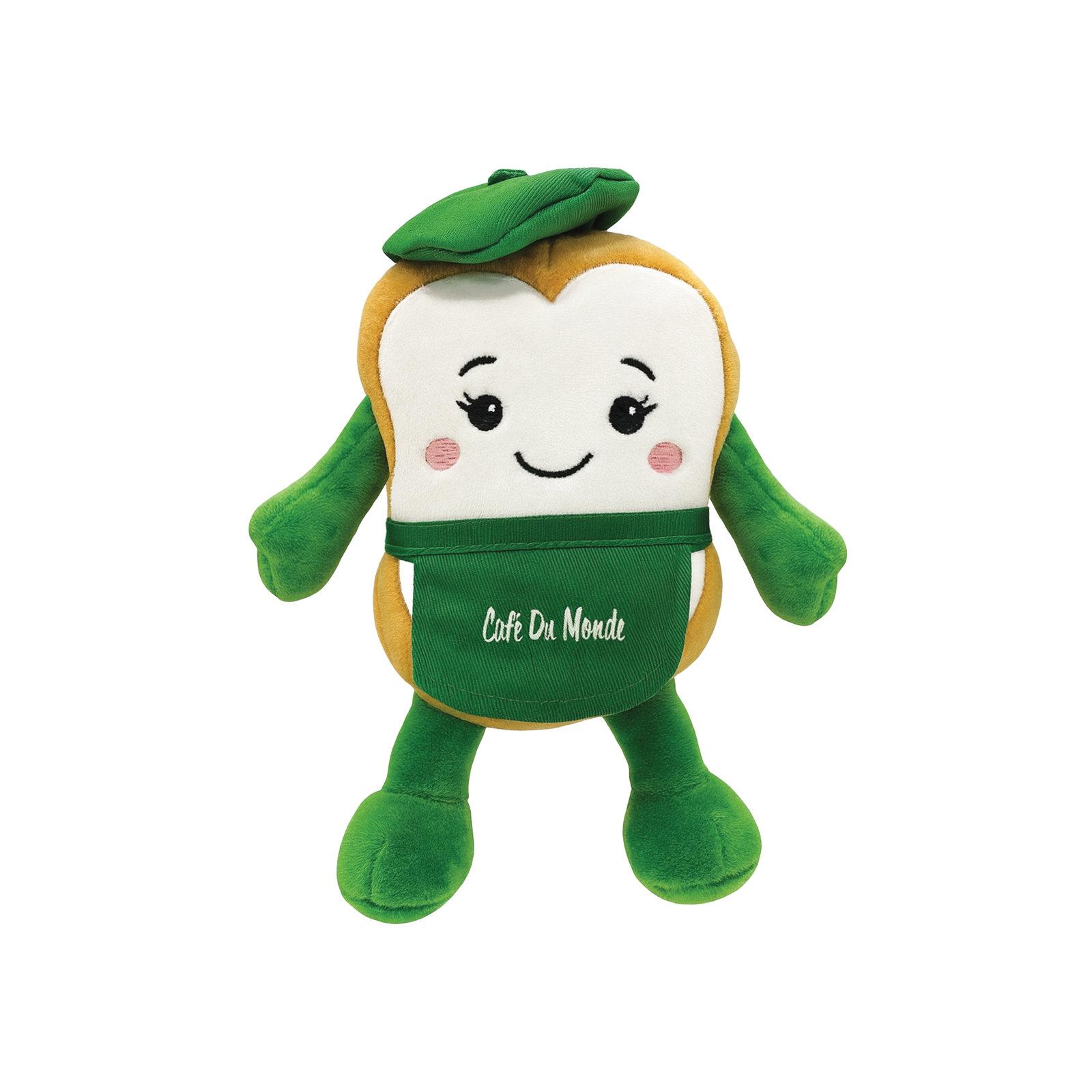 Madame Beignet Squishy Snuggle Plushie