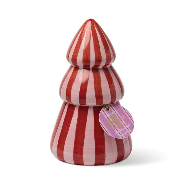 Cabana Tree Candle - Pk Peppermint