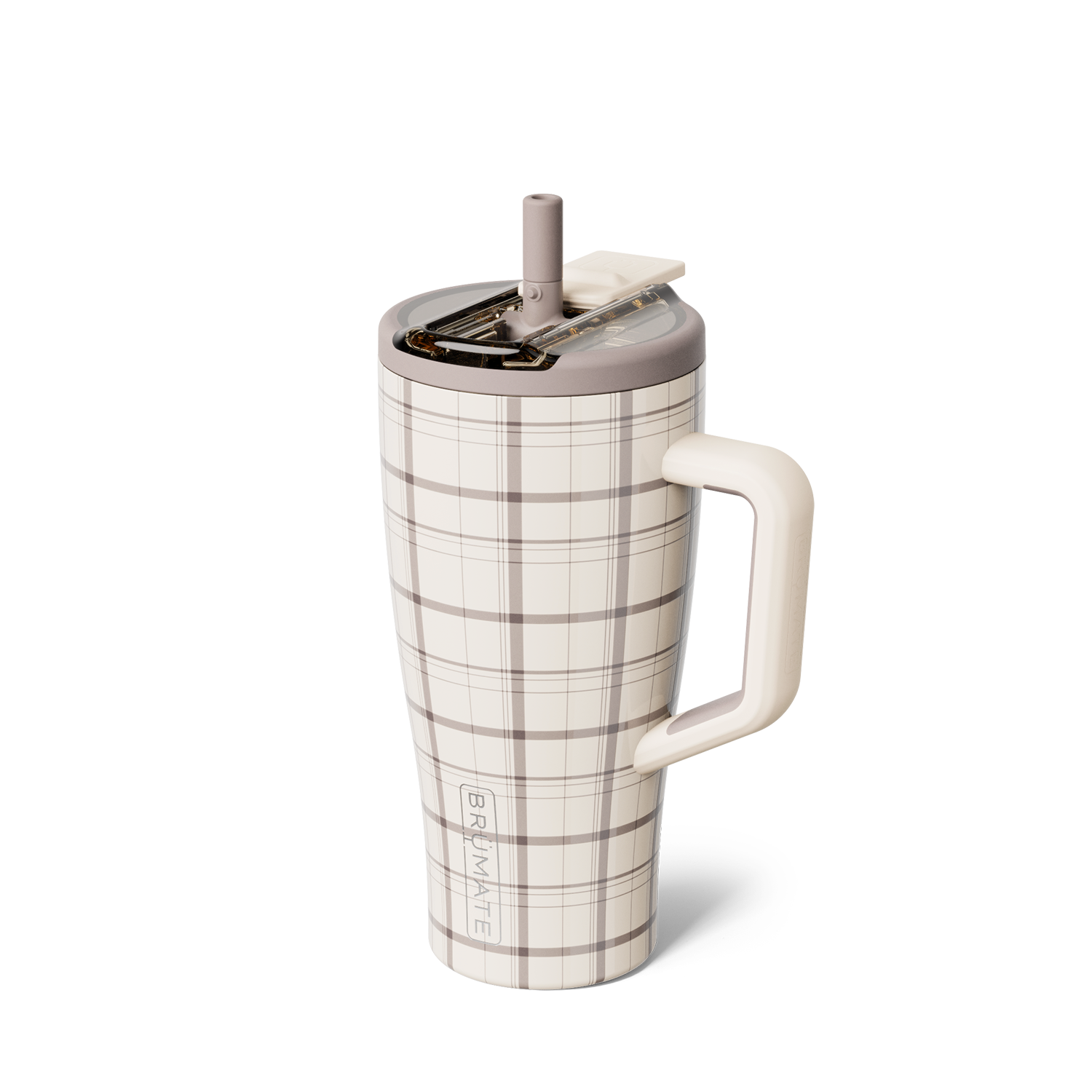BrüMate Era Flip 30oz - Oxford Plaid