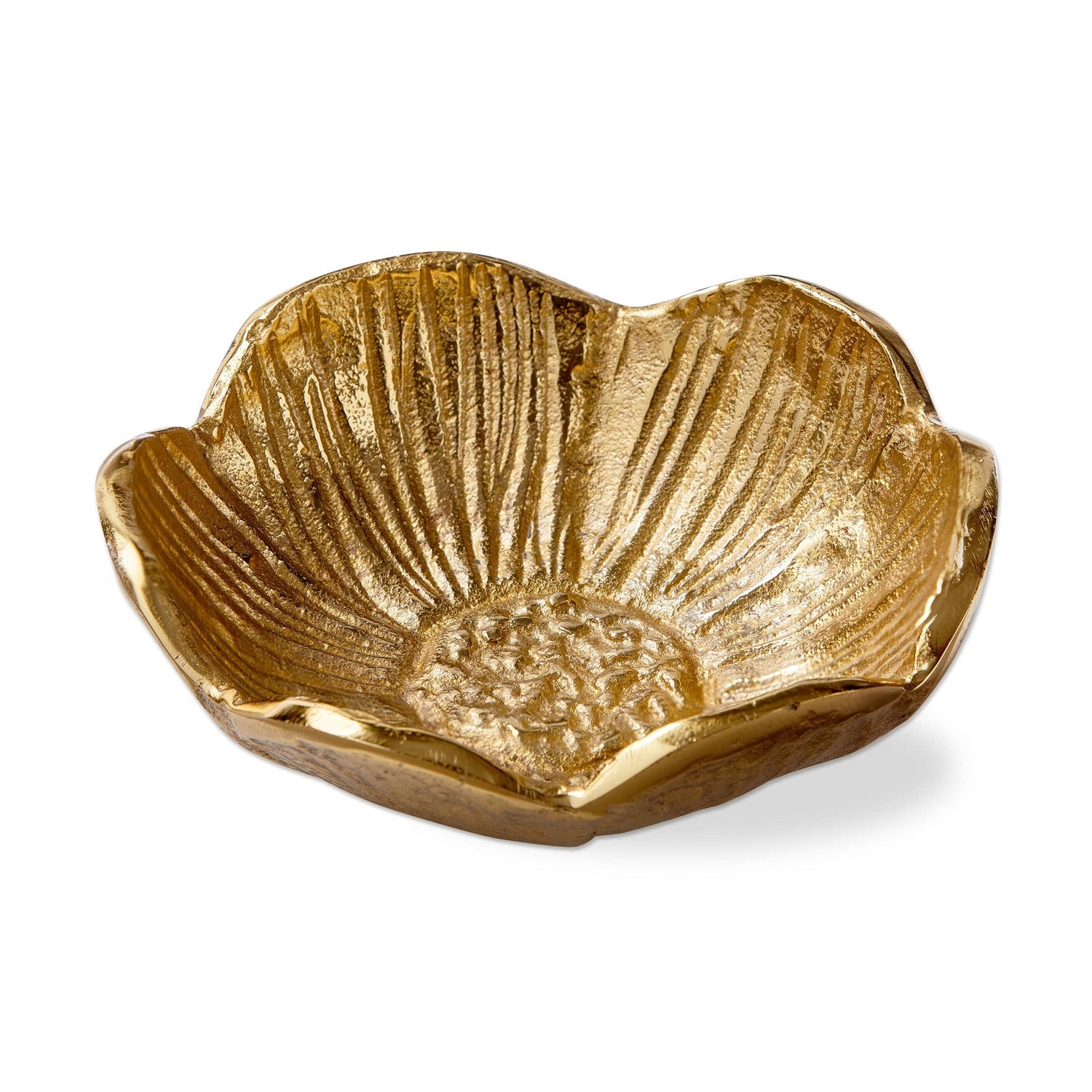 Blossom Cast Aluminum Dish Large