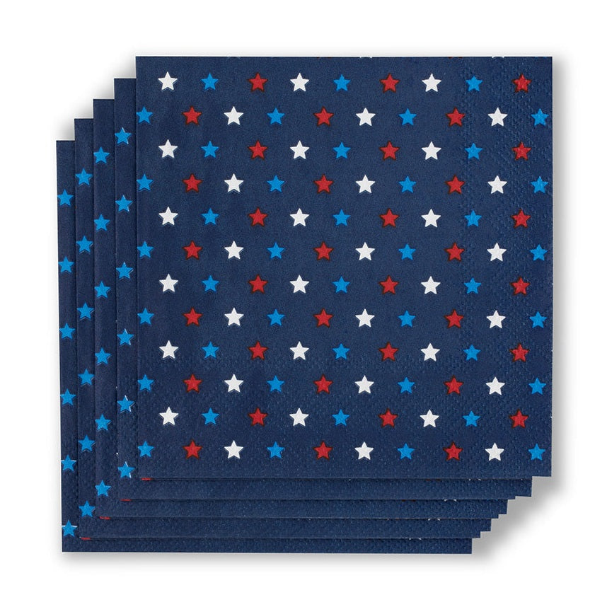 Oh My Stars Cocktail Napkins