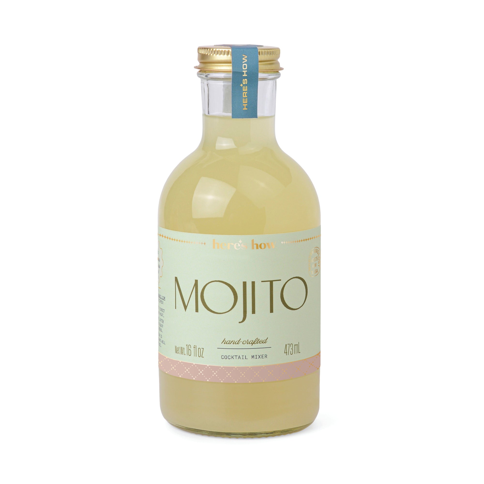 Mixer- Mojito
