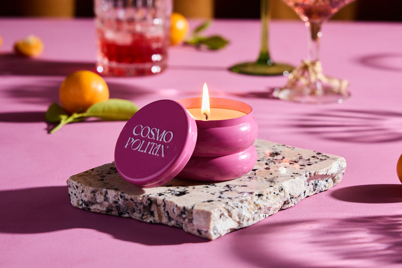 Cocktail Candle