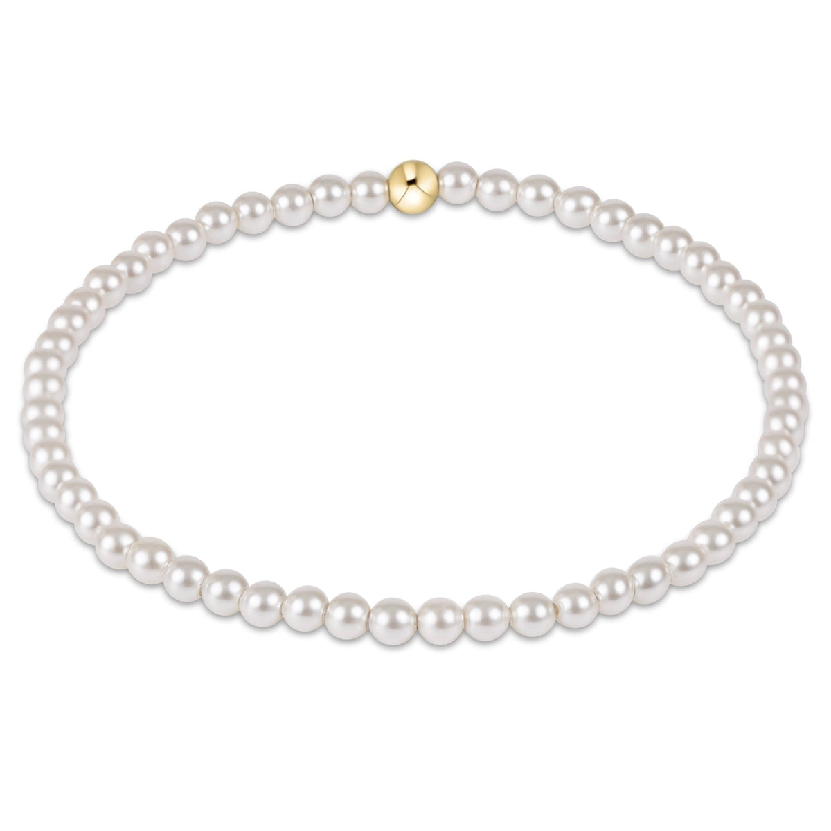 Classic Pearl Bracelet