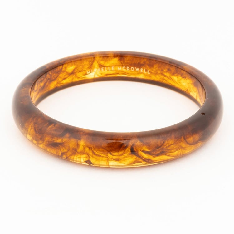 Betty Tortoise Bangle